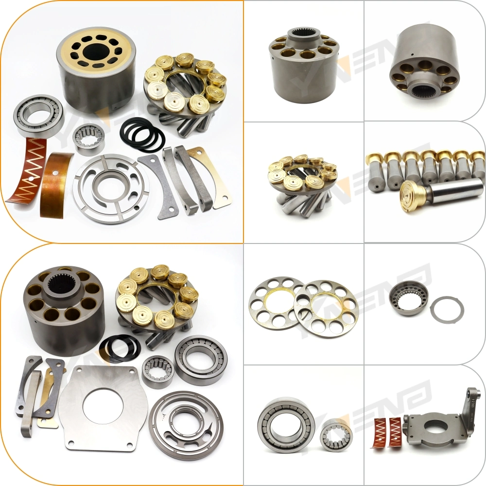 High Quality Replacement Rexroth A4vso250 A4vso355 Hydraulic Pump Parts