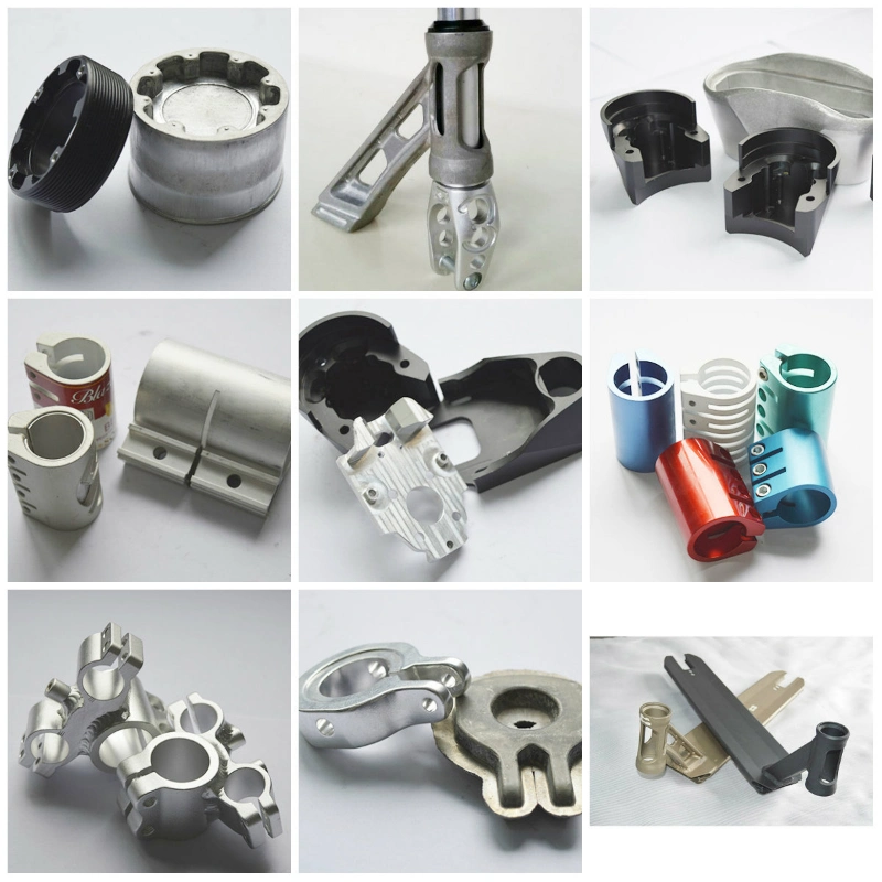 Custom CNC Precision Transmission Parts