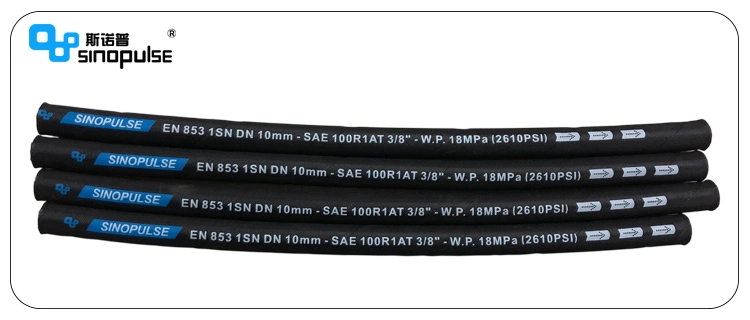 Sinopulse En853 1sn 1/4" Hydraulic Hose