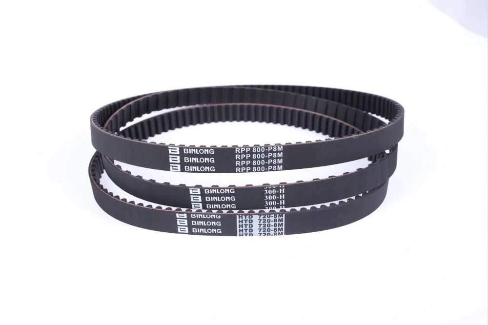 Industrial Rubber Timing Belt/Synchronous Belts