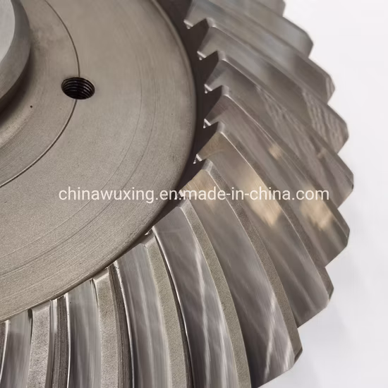 Заводская цена может быть настроена винтовая шестерня буровой установки с поворотным столом для нефтяного оборудования (OD1950)