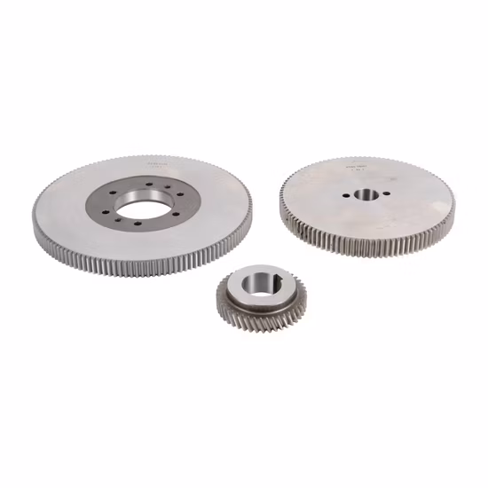 Настройте Gears для High