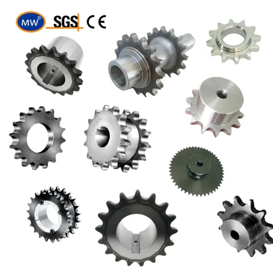 Стандартная звездочка цепного колеса для сельского хозяйства