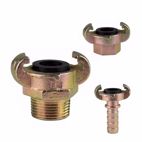 Соединитель шланга высокого давления в сборе